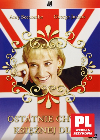 Ostatnie chwile Księżnej Diany [DVD]