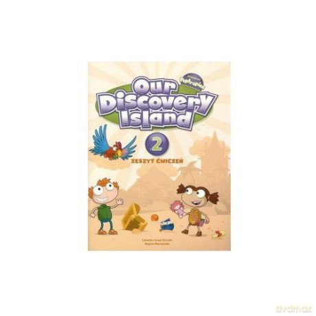 Our Discovery Island 2 ćwiczenie [KSIĄŻKA]