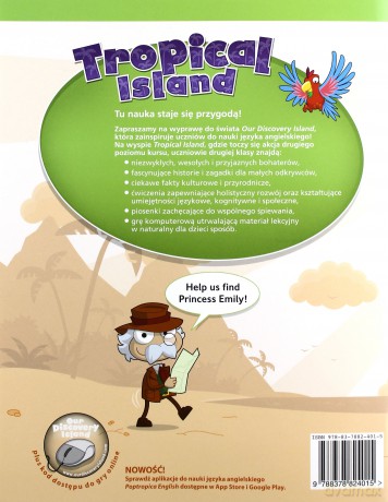 Our Discovery Island 2 ćwiczenie [KSIĄŻKA]