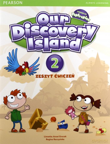 Our Discovery Island 2 ćwiczenie [KSIĄŻKA]