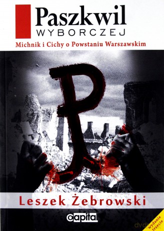 Paszkwil Wyborczej [KSIĄŻKA]