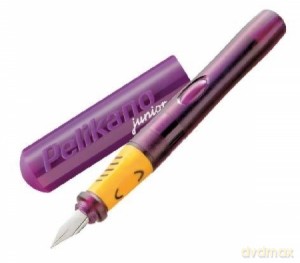 Pióro Pelikano Junior P68 L fiolet leworęczni