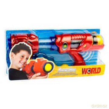 Pistolet na miękkie piłki