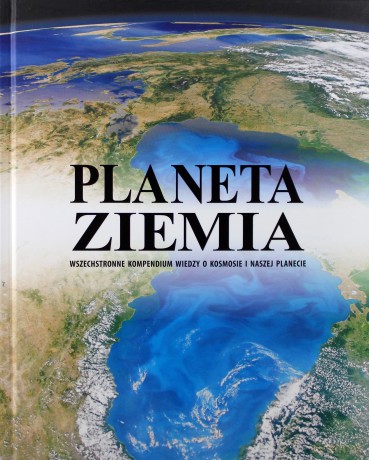 Planeta Ziemia [KSIĄŻKA]