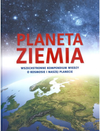Planeta Ziemia [KSIĄŻKA]
