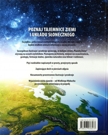 Planeta Ziemia [KSIĄŻKA]
