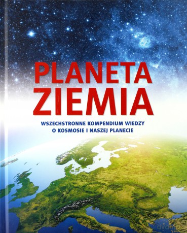 Planeta Ziemia [KSIĄŻKA]