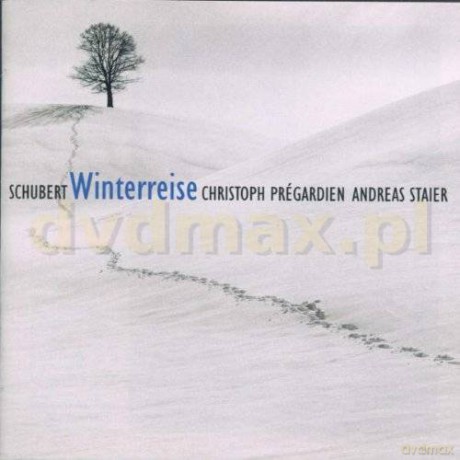 Staier/Pregardien: Schubert: Winterreise [CD]