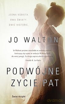 Podwójne życie Pat [KSIĄŻKA]