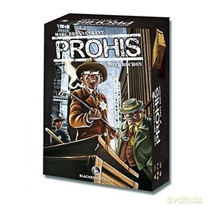 Prohis [KARTY]