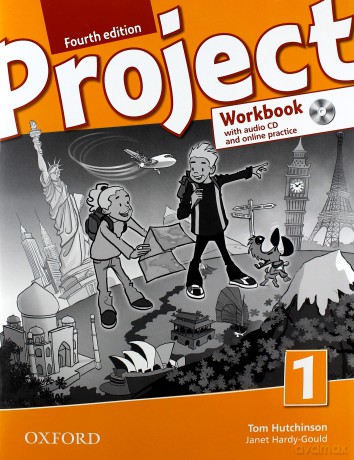 Project Fourth Edition 1 ćwiczenie [KSIĄŻKA]+[CD]
