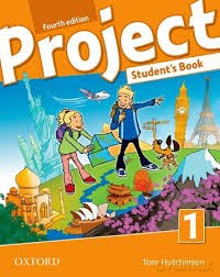 Project Fourth Edition 1 podręcznik [KSIĄŻKA]