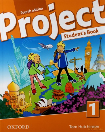 Project Fourth Edition 1 podręcznik [KSIĄŻKA]