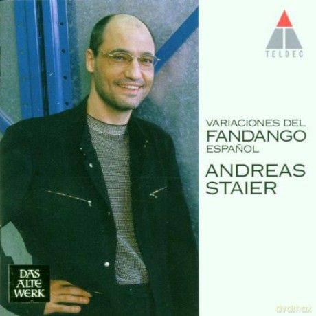 Staier/Schornsheim/Campa: Soler U.A.: Variaciones Del Fan [CD]