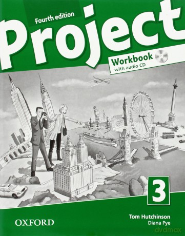Project Fourth Edition 3 ćwiczenie [KSIĄŻKA]