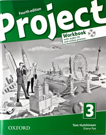 Project Fourth Edition 3 ćwiczenie [KSIĄŻKA]