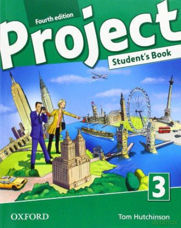 Project Fourth Edition 3 podręcznik [KSIĄŻKA]