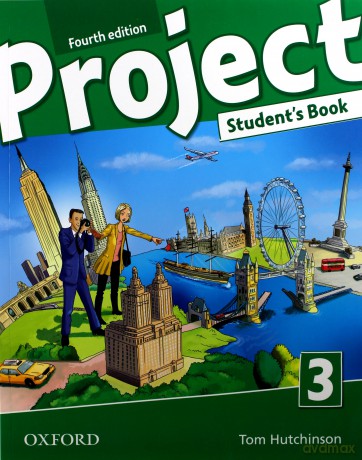 Project Fourth Edition 3 podręcznik [KSIĄŻKA]