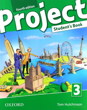 Project Fourth Edition 3 podręcznik [KSIĄŻKA]