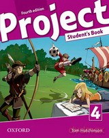 Project Fourth Edition 4 podręcznik [KSIĄŻKA]