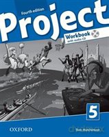Project Fourth Edition 5 ćwiczenie [KSIĄŻKA]+[CD]