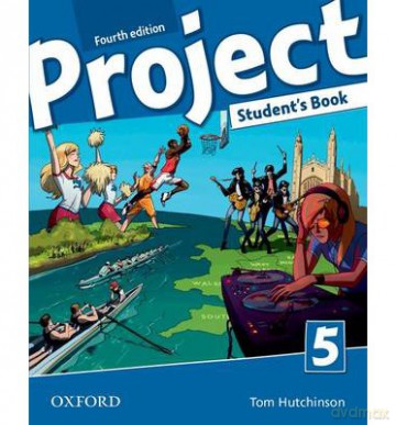 Project Fourth Edition 5 podręcznik [KSIĄŻKA]