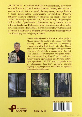 Prowincja [KSIĄŻKA]