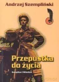 Przepustka do życia [KSIĄŻKA]