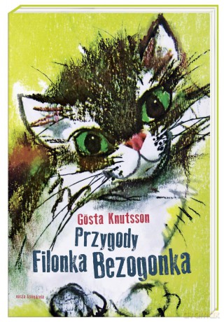 Przygody Filonka Bezogonka [KSIĄŻKA]