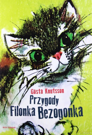 Przygody Filonka Bezogonka [KSIĄŻKA]