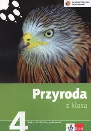 Przyroda z klasą szkoła podstawowa 4 podręcznik [KSIĄŻKA]