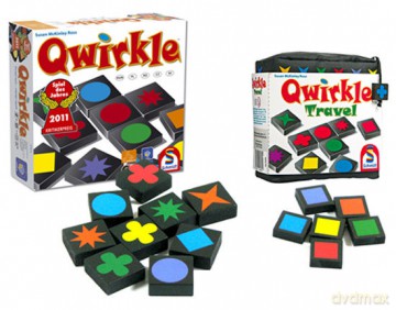 Qwirkle Travel [GRA]