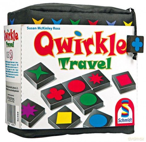Qwirkle Travel [GRA]