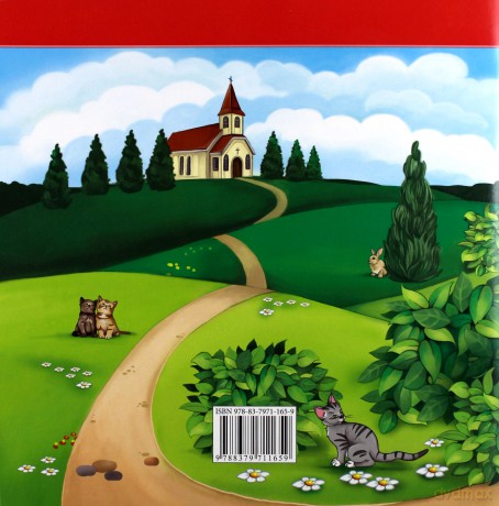 Religia 5-lat Spotkania dzieci Bożych [KSIĄŻKA]