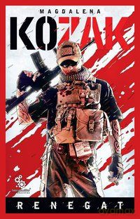 Renegat [KSIĄŻKA]