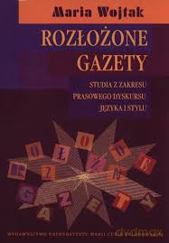 Rozłożone gazety [KSIĄŻKA]