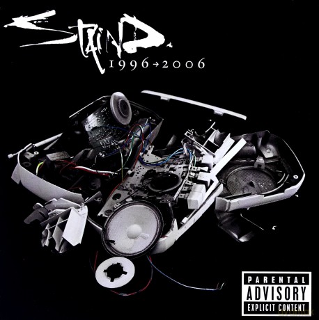 Staind: The Singles Collection 1996-2006 [CD]