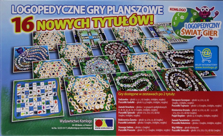 Rozwijamy mowę i myślenie. Piotruś memory. Zestaw 1 [GRA]