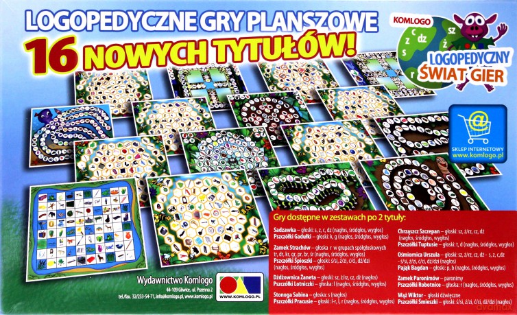 Rozwijamy mowę i myślenie. Piotruś memory. Zestaw 1 [GRA]