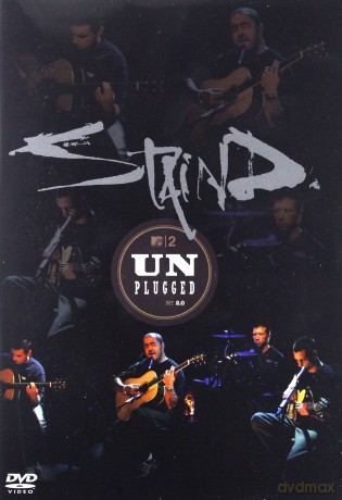 Staind: MTV Unplugged [DVD]