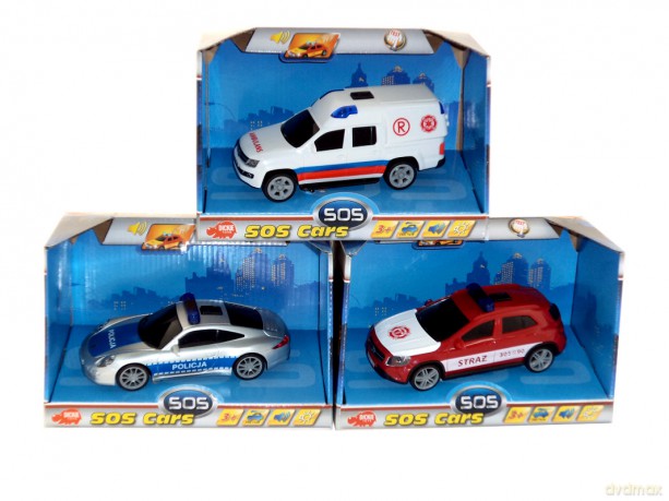 Samochody S.O.S. 1:36