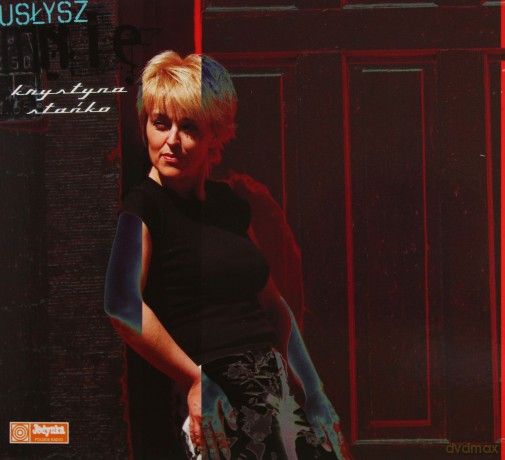 Krystyna Stańko: Usłysz mnie (digipack) [CD]
