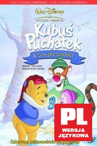 Kubuś Puchatek: Czas prezentów (Disney) (Kubuś Puchatek) [DVD]