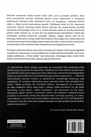 Samoocena. Geneza, struktura, funkcje i metody pomiaru [KSIĄŻKA]