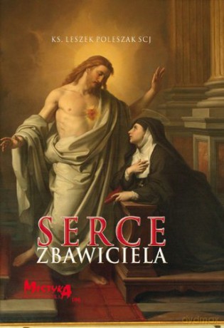 Serce Zbawiciela [KSIĄŻKA]