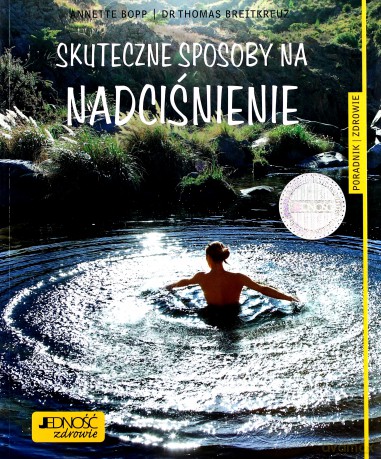 Skuteczne sposoby na nadciśnienie [KSIĄŻKA]
