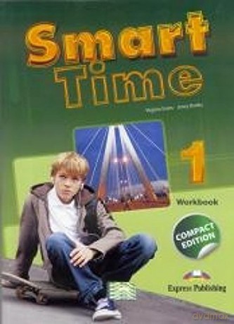 Smart Time 1 ćwiczenie Compact Edition [KSIĄŻKA]