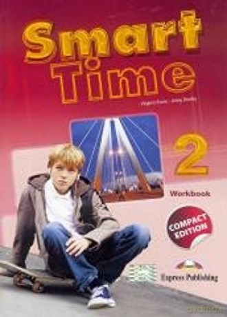 Smart Time 2 ćwiczenie Compact Edition [KSIĄŻKA]