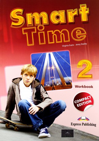 Smart Time 2 ćwiczenie Compact Edition [KSIĄŻKA]