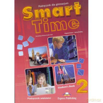 Smart Time 2 podręcznik [KSIĄŻKA]